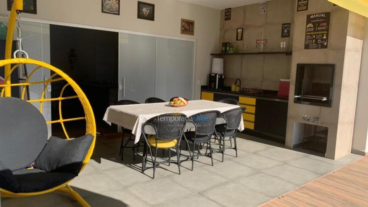 House for vacation rental in Porangaba (Porangaba)