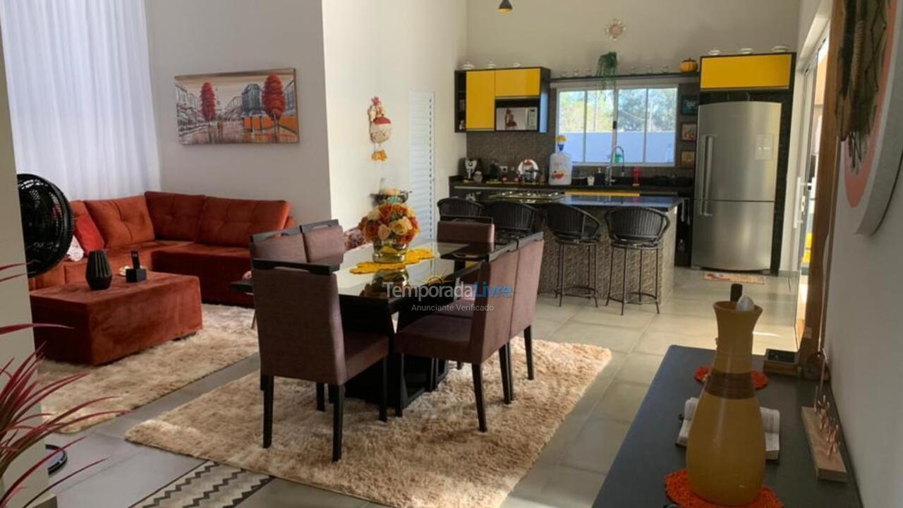 House for vacation rental in Porangaba (Porangaba)