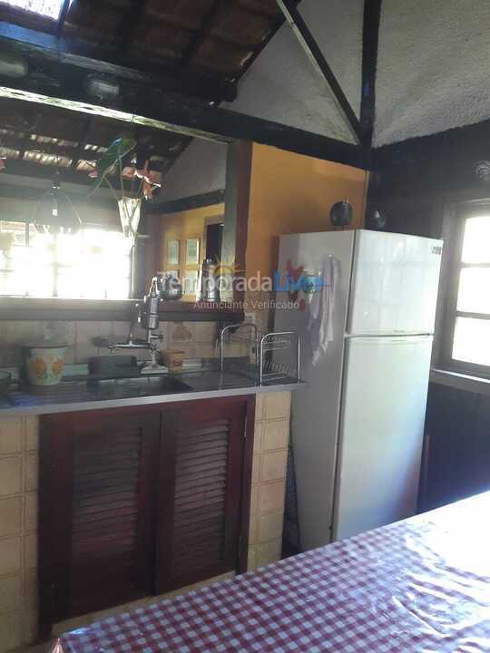 Granja para alquiler de vacaciones em Nova Friburgo (Rio Bonito de Lumiar)