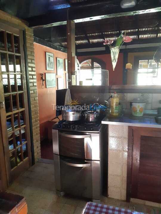 Granja para alquiler de vacaciones em Nova Friburgo (Rio Bonito de Lumiar)