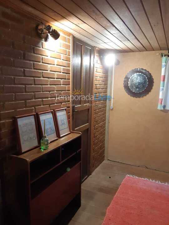 Granja para alquiler de vacaciones em Nova Friburgo (Rio Bonito de Lumiar)