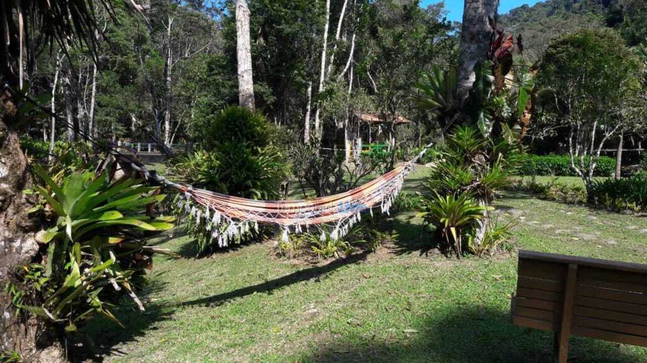 Granja para alquiler de vacaciones em Nova Friburgo (Rio Bonito de Lumiar)