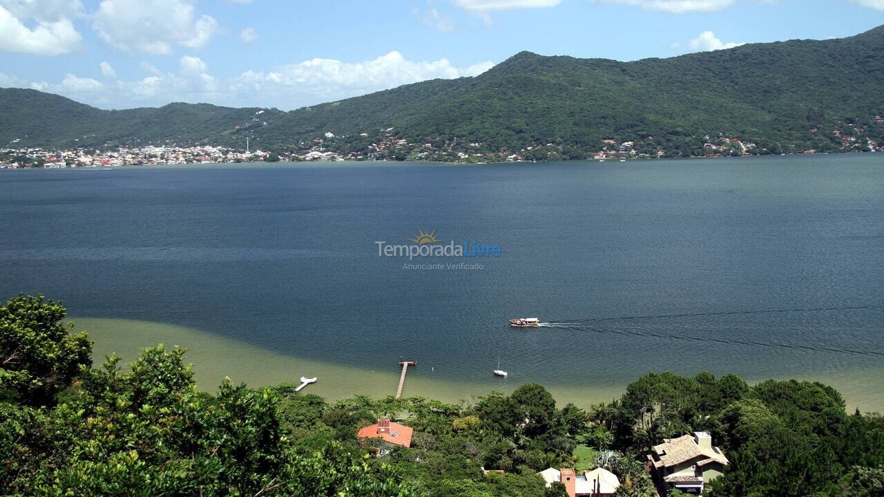 Casa para aluguel de temporada em Florianópolis (Praia Mole)