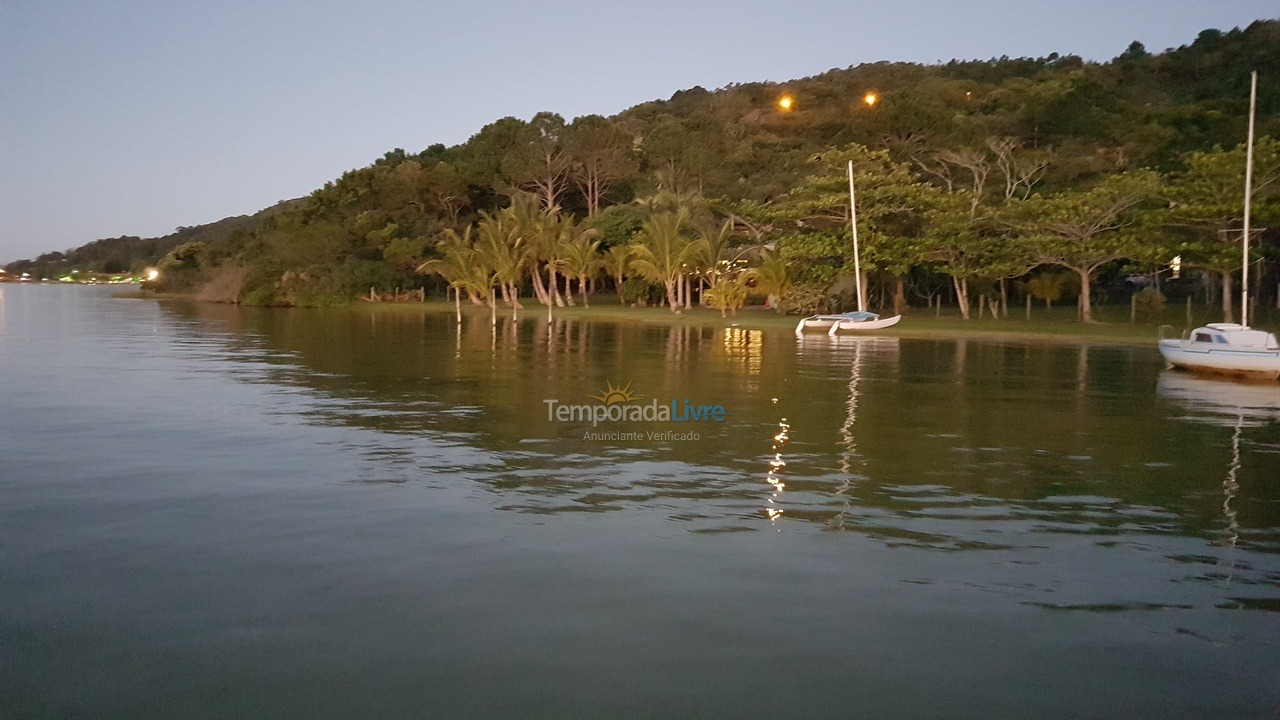 Casa para aluguel de temporada em Florianópolis (Praia Mole)