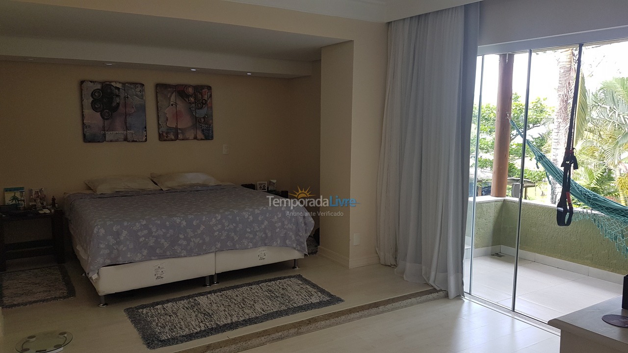 Casa para aluguel de temporada em Florianópolis (Praia Mole)