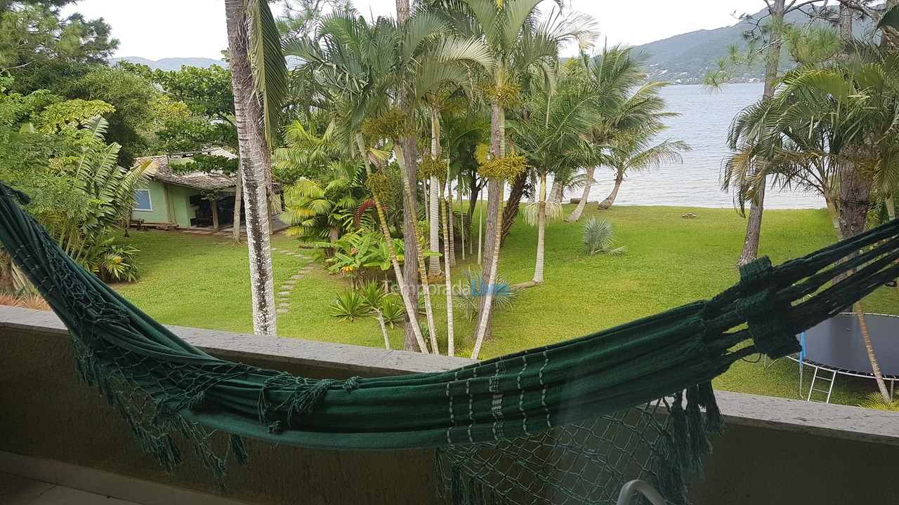 Casa para aluguel de temporada em Florianópolis (Praia Mole)