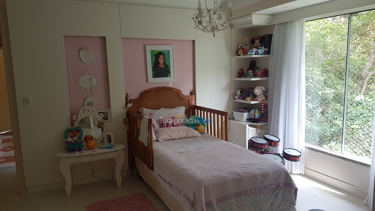 Casa para aluguel de temporada em Florianópolis (Praia Mole)