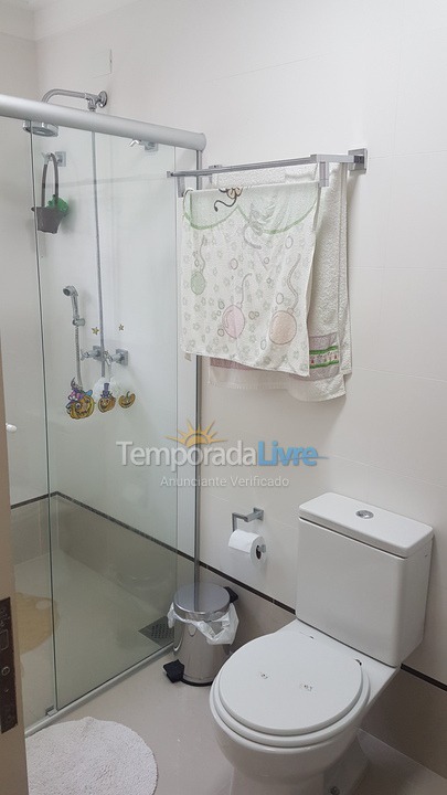 Casa para aluguel de temporada em Florianópolis (Praia Mole)