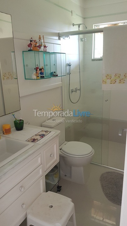 Casa para aluguel de temporada em Florianópolis (Praia Mole)