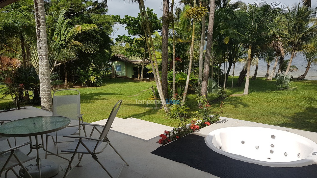 Casa para aluguel de temporada em Florianópolis (Praia Mole)