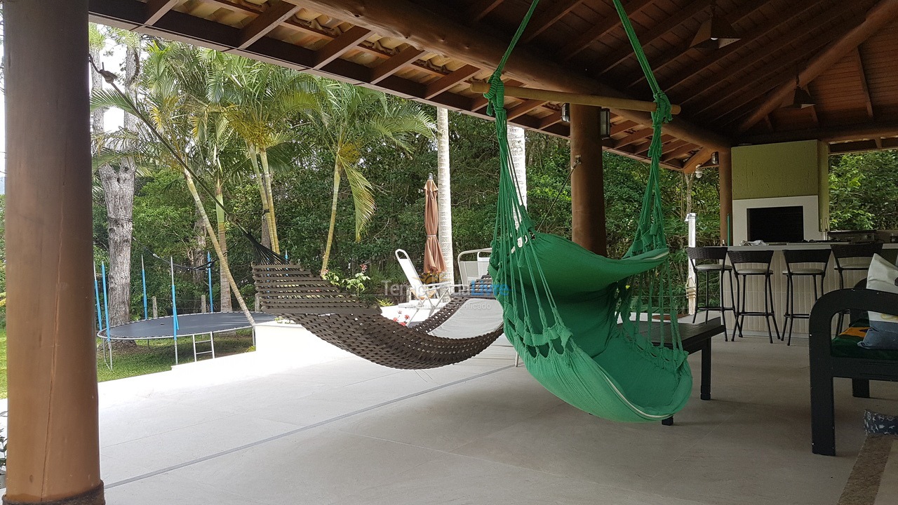 Casa para aluguel de temporada em Florianópolis (Praia Mole)