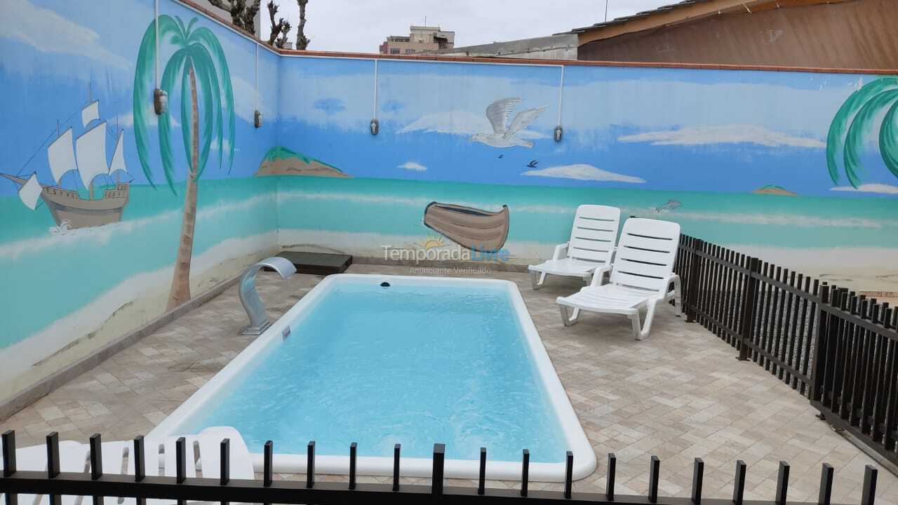Casa para alquiler de vacaciones em São Francisco do Sul (Enseada)