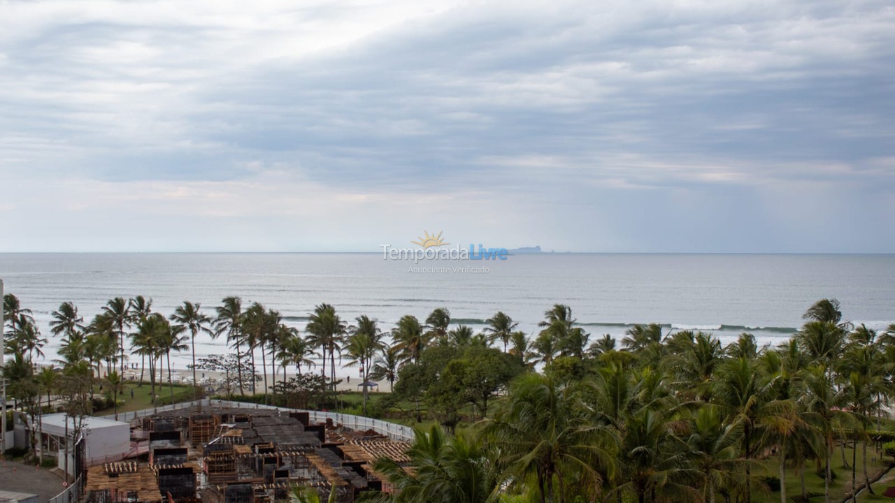 Apartment for vacation rental in Bertioga (Riviera de São Lourenço)