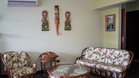 RIVIERA: Pé na Areia, 3+1 Bedrooms, Air, 10hósp, Var Gourmet Churr, M3