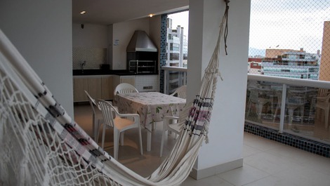 RIVIERA: Pé na Areia, 3+1 Bedrooms, Air, 10hósp, Var Gourmet Churr, M3