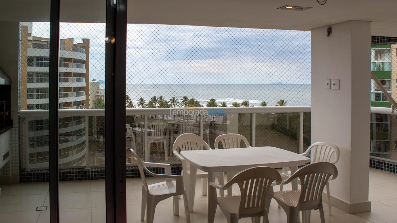 Apartment for vacation rental in Bertioga (Riviera de São Lourenço)