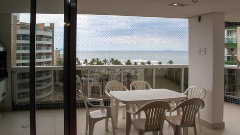 RIVIERA: Pé na Areia, 3+1 Bedrooms, Air, 10hósp, Var Gourmet Churr, M3