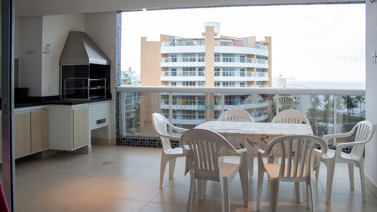 Apartment for vacation rental in Bertioga (Riviera de São Lourenço)