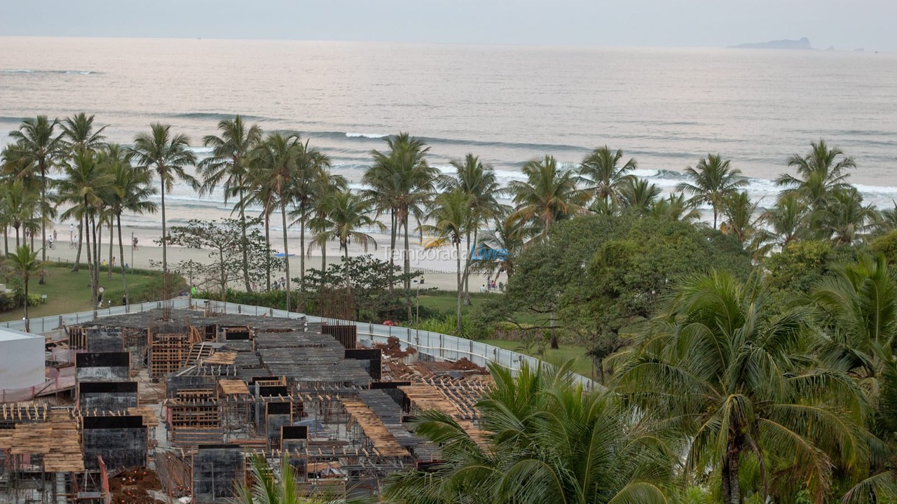 Apartment for vacation rental in Bertioga (Riviera de São Lourenço)