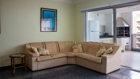 RIVIERA: Pé na Areia, 3+1 Bedrooms, Air, 10hósp, Var Gourmet Churr, M3