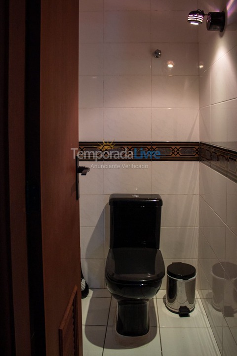 Apartment for vacation rental in Bertioga (Riviera de São Lourenço)