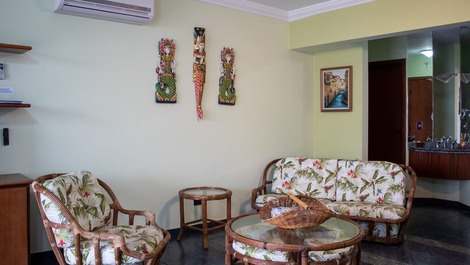 RIVIERA: Pé na Areia, 3+1 Bedrooms, Air, 10hósp, Var Gourmet Churr, M3