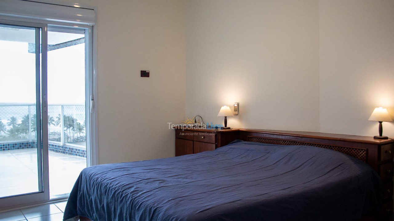 Apartment for vacation rental in Bertioga (Riviera de São Lourenço)