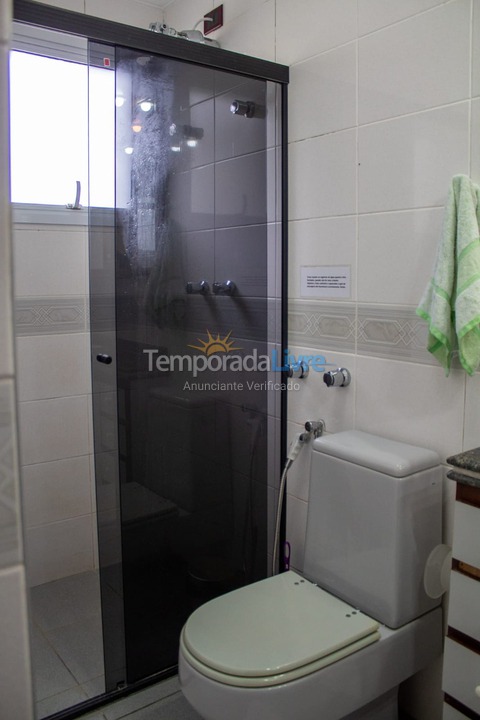 Apartment for vacation rental in Bertioga (Riviera de São Lourenço)