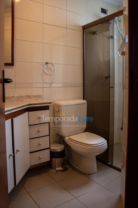 Apartment for vacation rental in Bertioga (Riviera de São Lourenço)