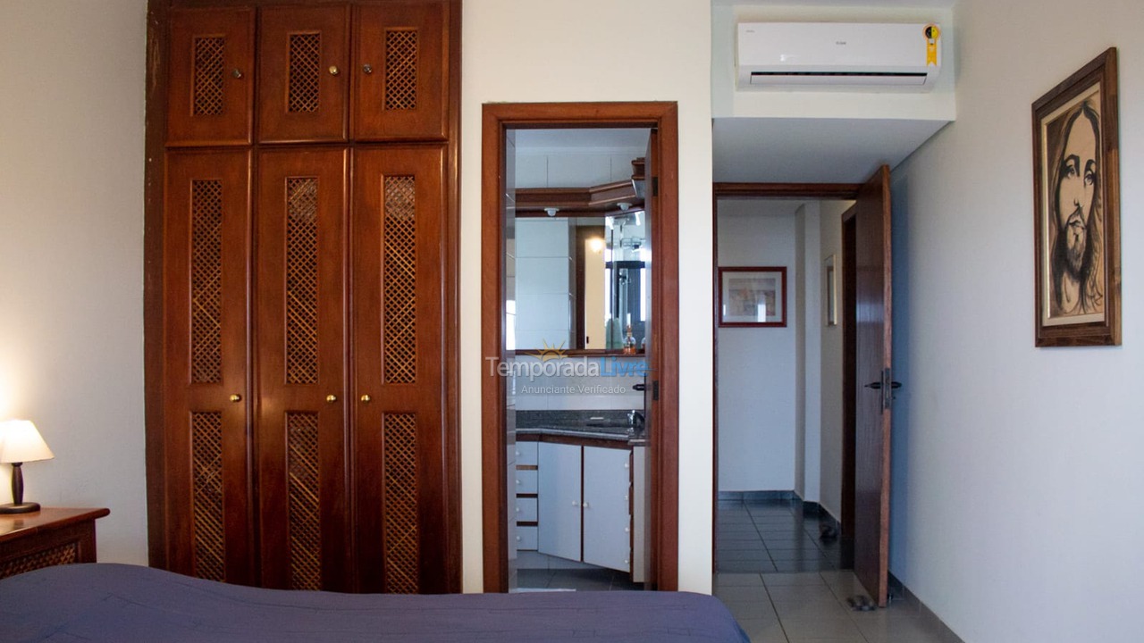 Apartment for vacation rental in Bertioga (Riviera de São Lourenço)