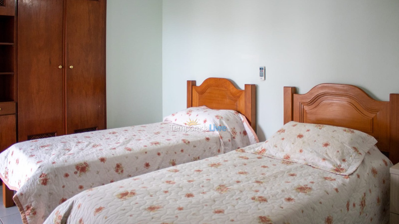 Apartment for vacation rental in Bertioga (Riviera de São Lourenço)