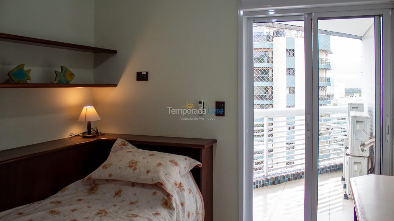 Apartment for vacation rental in Bertioga (Riviera de São Lourenço)