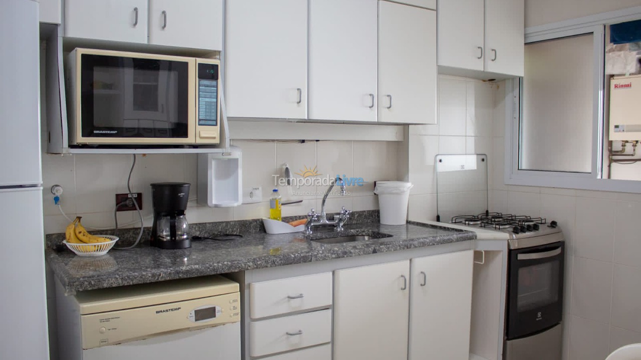 Apartment for vacation rental in Bertioga (Riviera de São Lourenço)