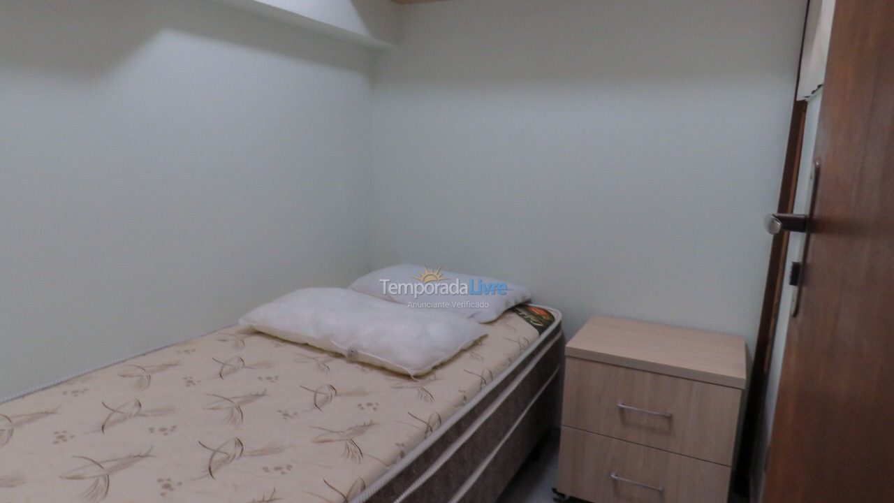 Apartment for vacation rental in Bertioga (Riviera de São Lourenço)