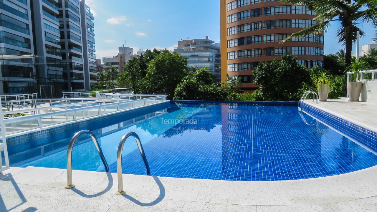 Apartment for vacation rental in Bertioga (Riviera de São Lourenço)