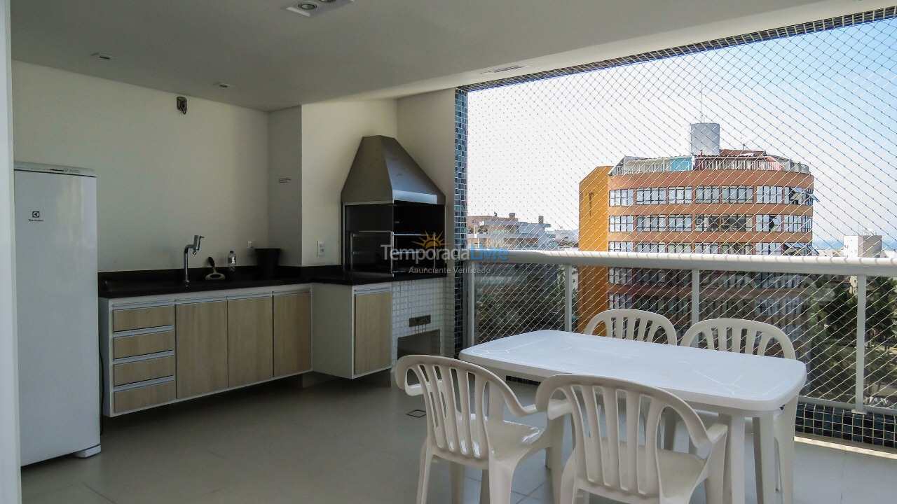 Apartment for vacation rental in Bertioga (Riviera de São Lourenço)