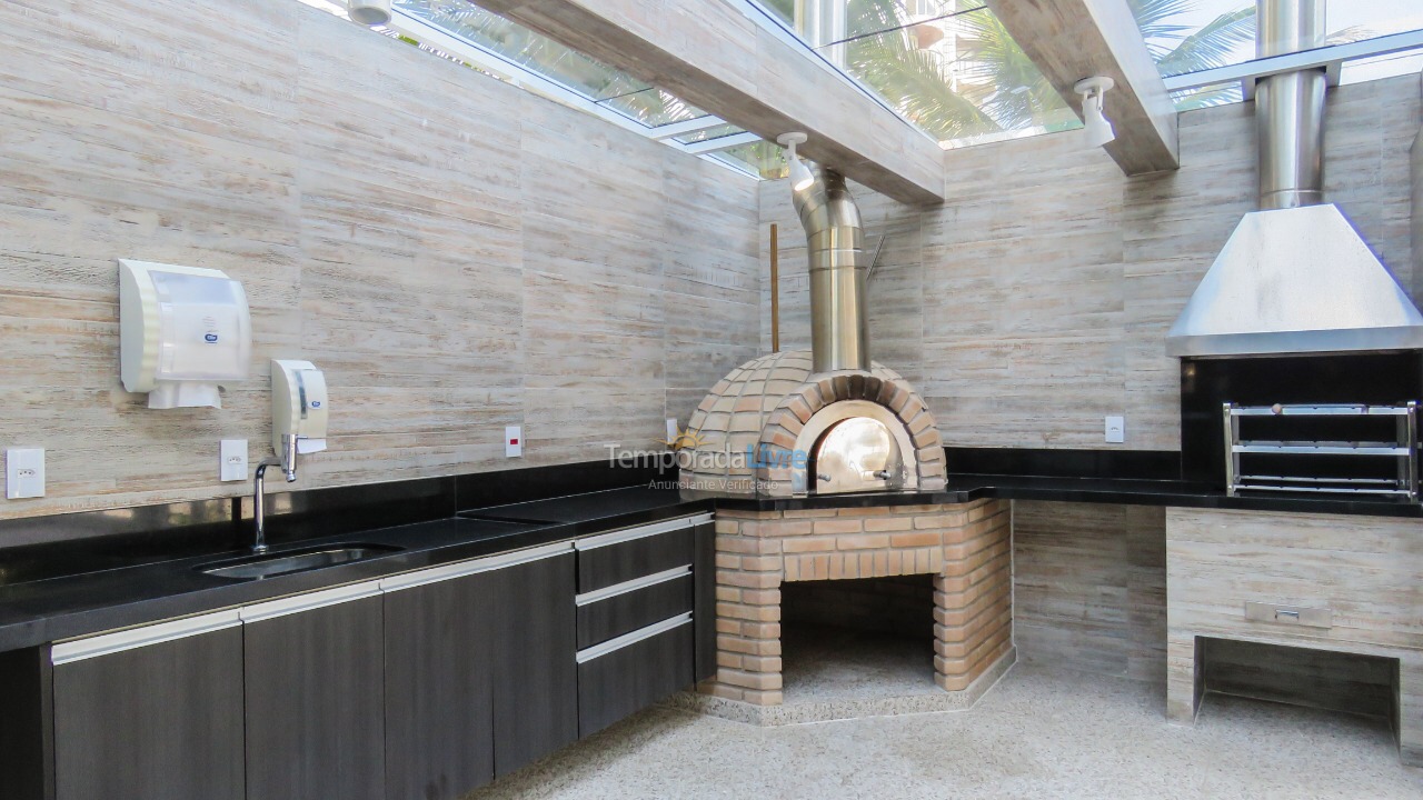 Apartment for vacation rental in Bertioga (Riviera de São Lourenço)