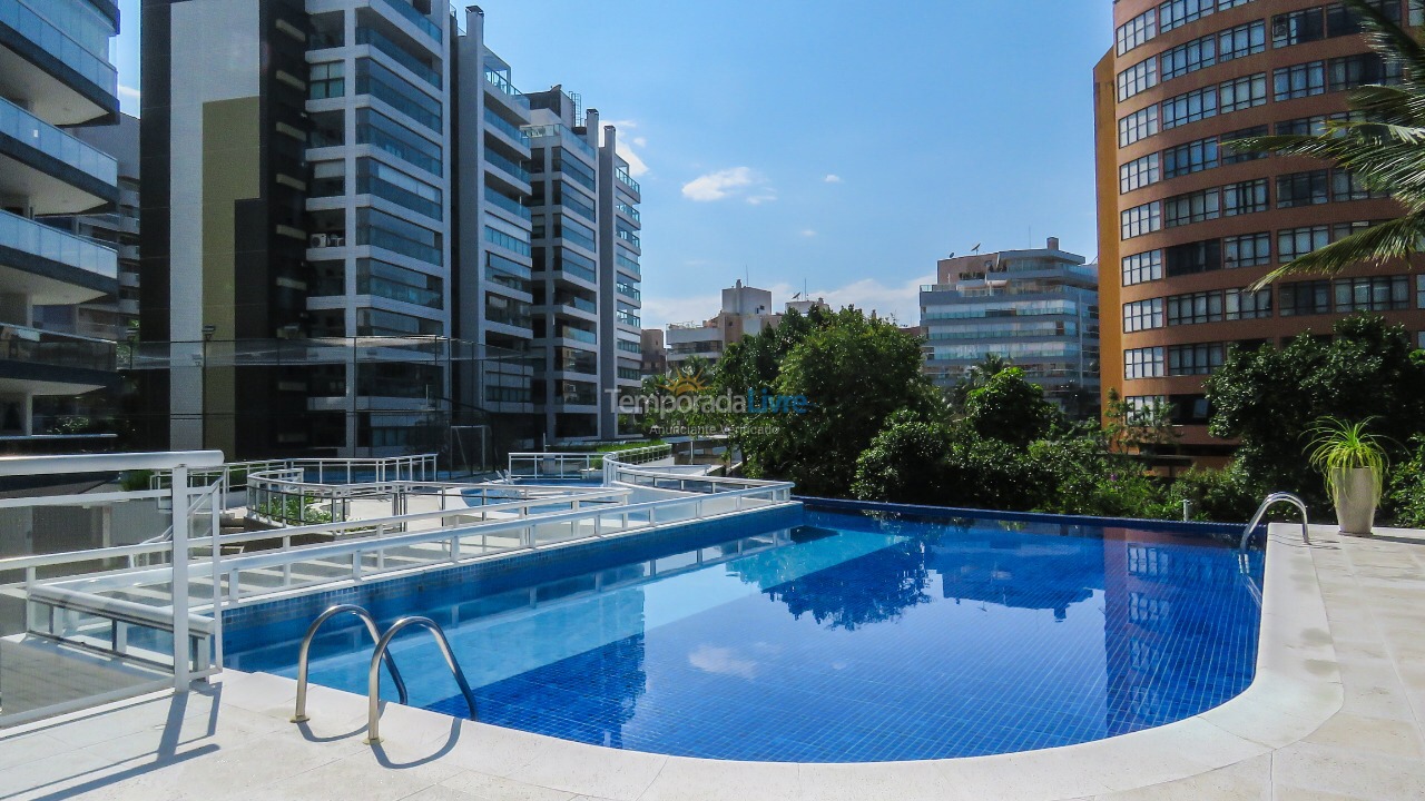 Apartment for vacation rental in Bertioga (Riviera de São Lourenço)