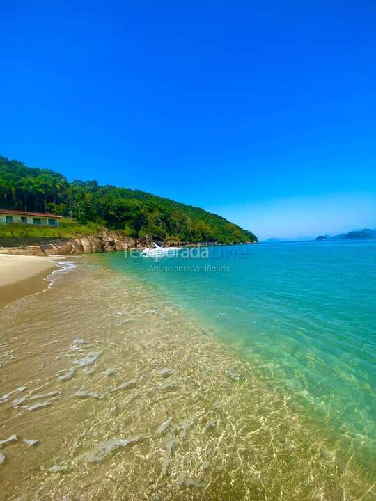 House for vacation rental in Ubatuba (Maranduba)