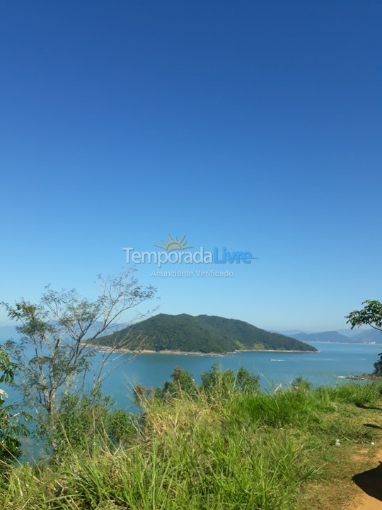 House for vacation rental in Ubatuba (Maranduba)