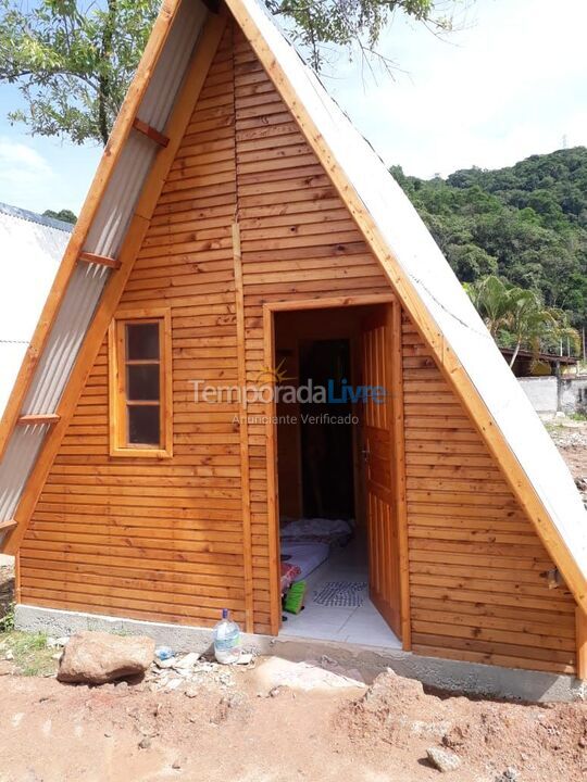 House for vacation rental in Ubatuba (Maranduba)
