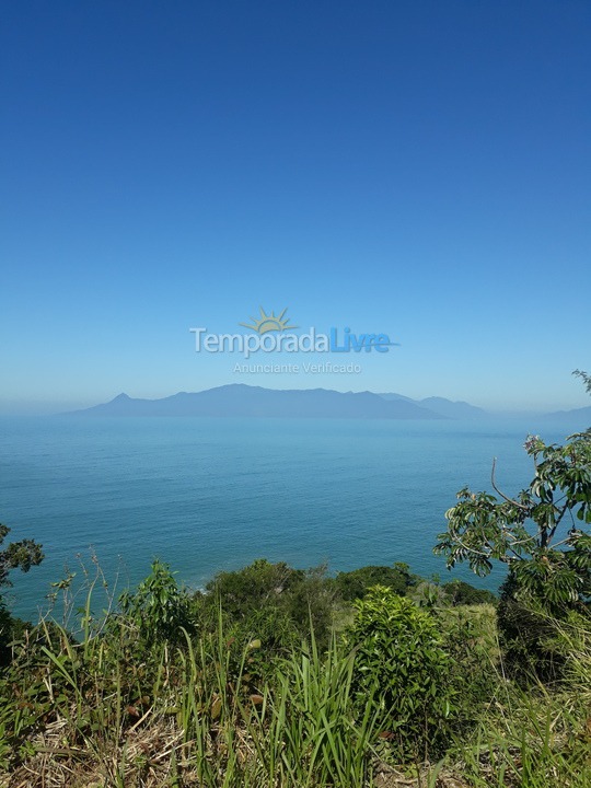 House for vacation rental in Ubatuba (Maranduba)