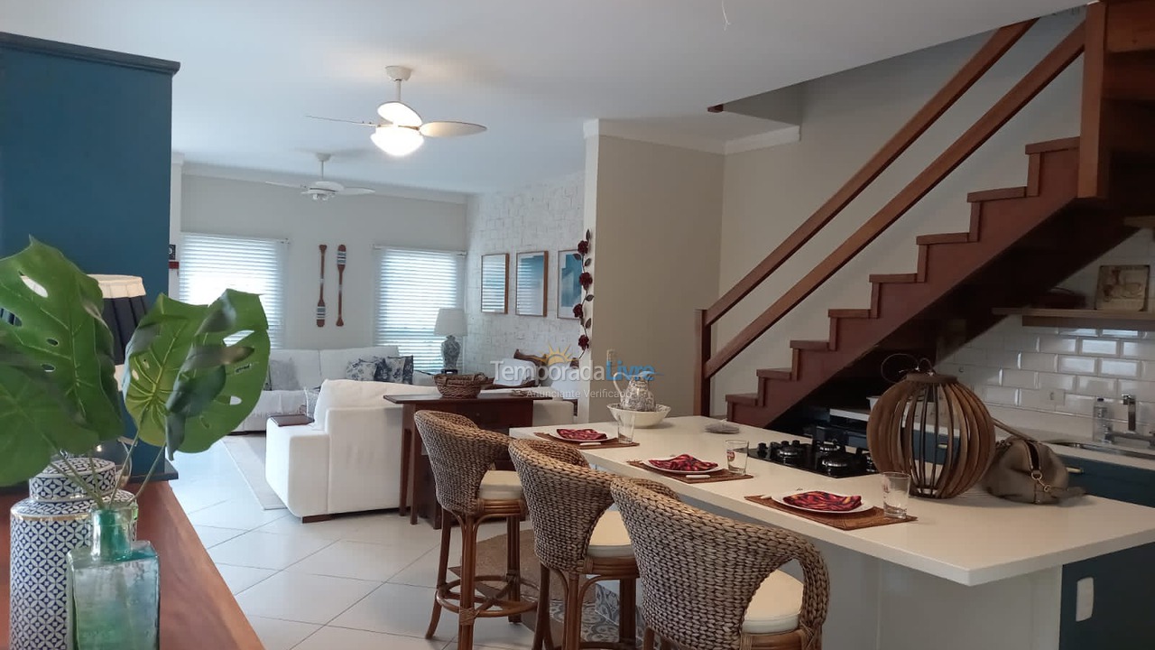 House for vacation rental in São Sebastião (Juquehy)