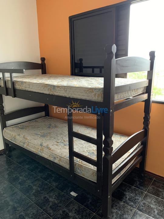 Apartamento para aluguel de temporada em Mongaguá (Mongaguá)