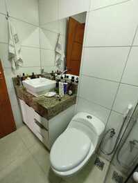 Ajuste a 400 metros del mar