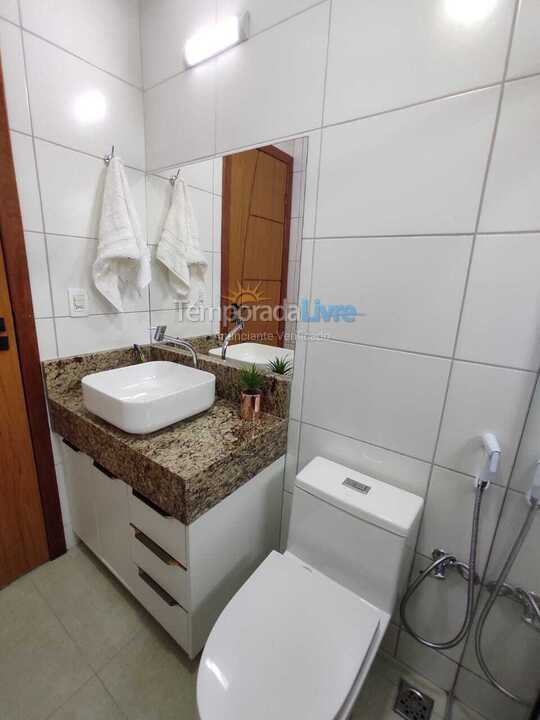 Apartamento para alquiler de vacaciones em Porto Seguro (Taperapuã)