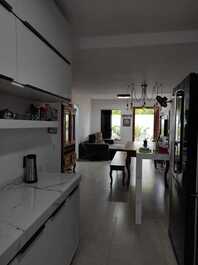 Ajuste a 400 metros del mar