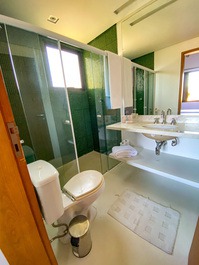 Beautiful property in Maresias closed condominium - available New Year's Eve