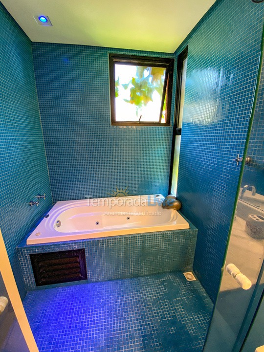 House for vacation rental in São Sebastião (Maresias)