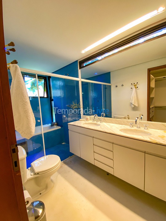 House for vacation rental in São Sebastião (Maresias)